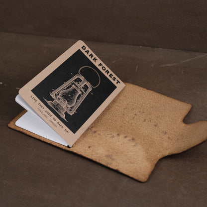 Memo Notebook Cover