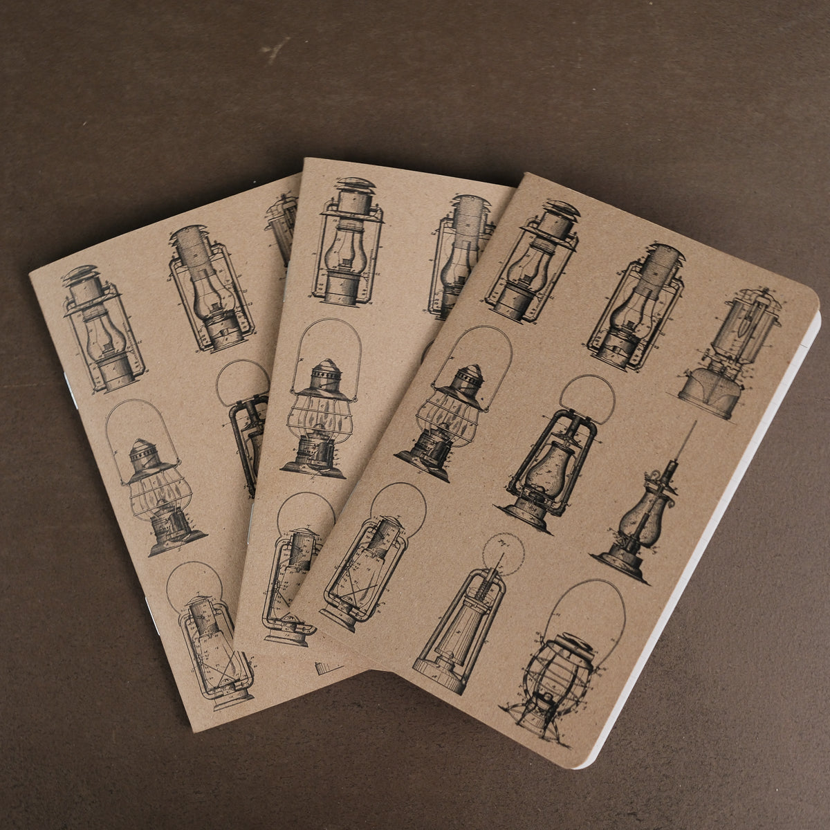 Replacement Memo Notebooks
