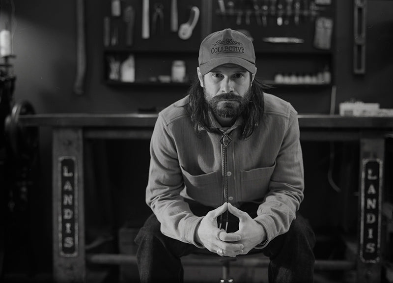 Meet the owner of Dark Forest – Jeff Curry has a passion for handmade quality goods.