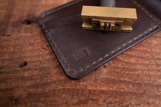 Monogram Sample